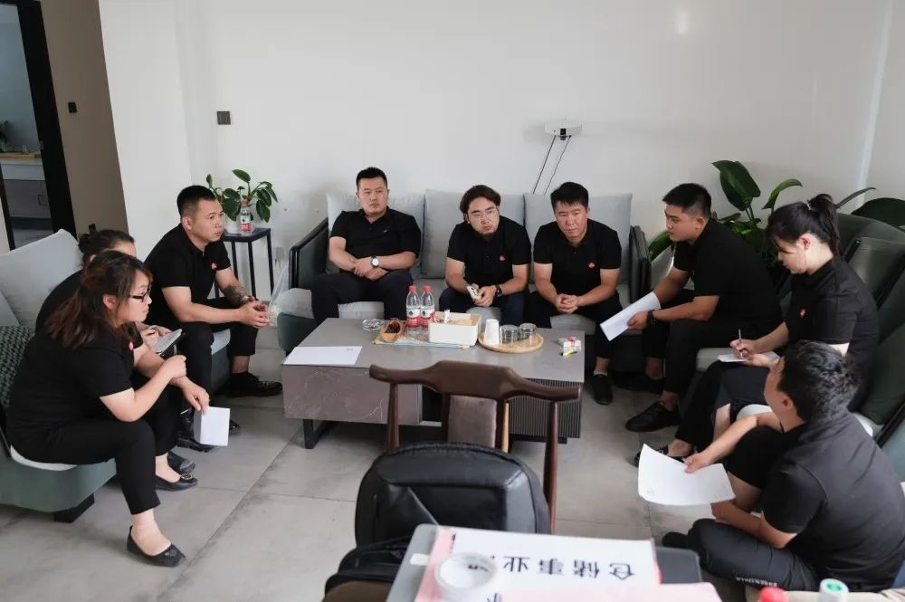 心相融·创未来丨MG不朽情缘官网物流2022年中总结会议