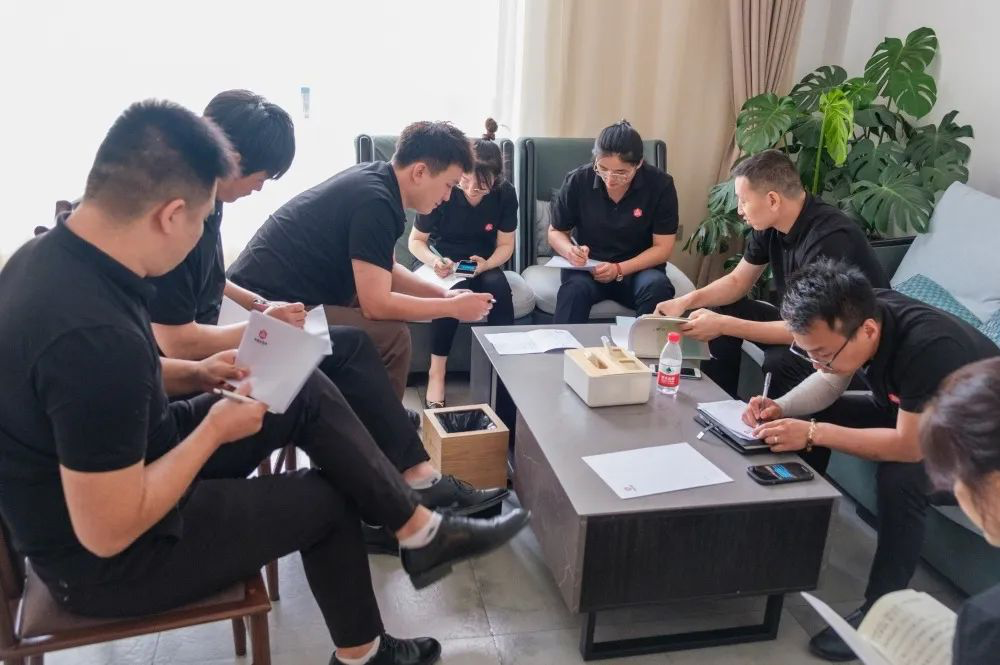 心相融·创未来丨MG不朽情缘官网物流2022年中总结会议