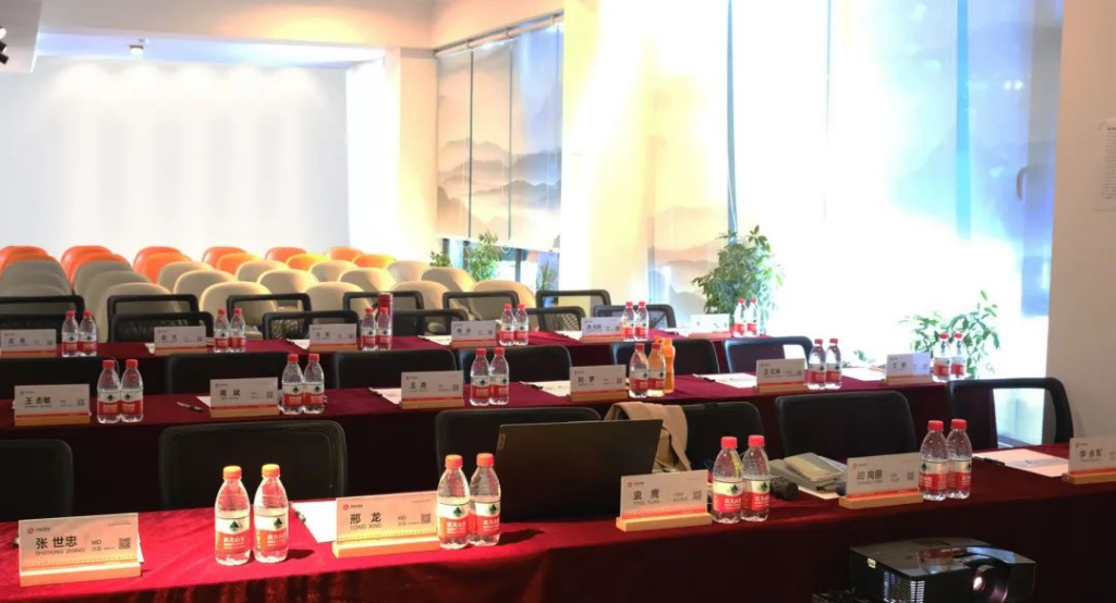 心相融·创未来丨MG不朽情缘官网物流2022年中总结会议