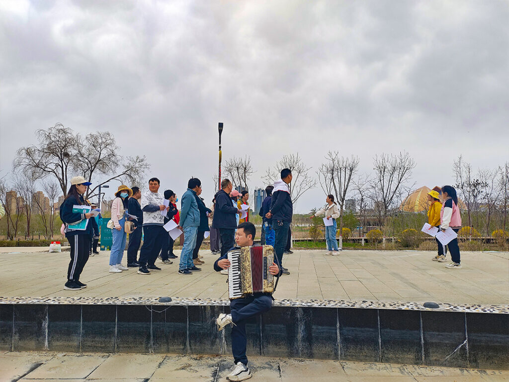 拥抱大自然·健康徒步行|MG不朽情缘官网物流春日团建