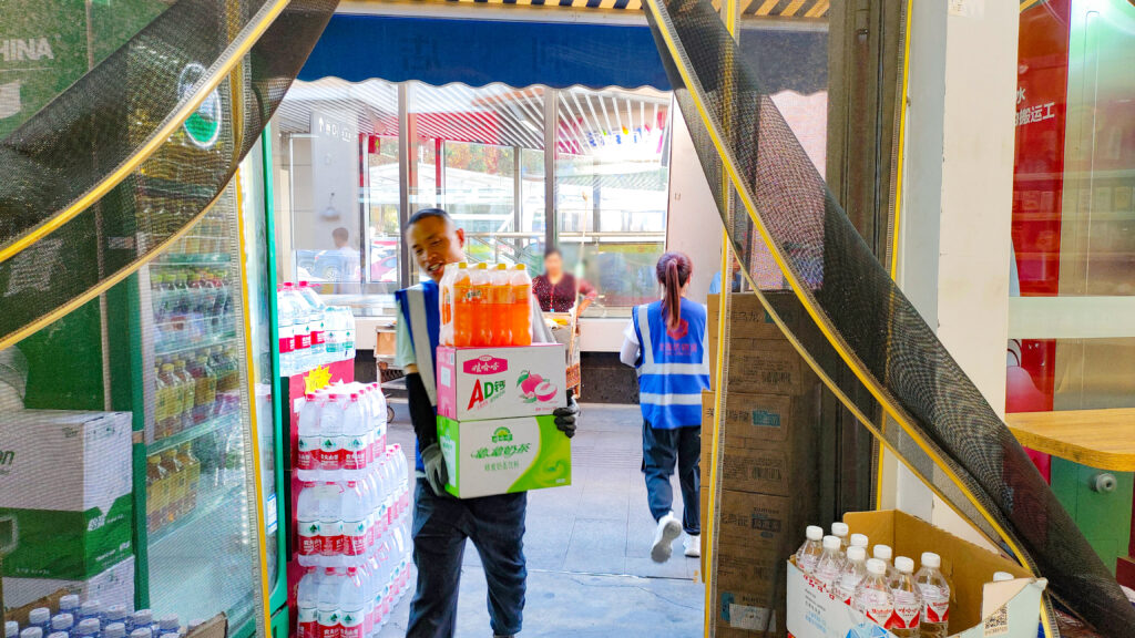 物流节特辑 | 物流人：汇聚微光，筑梦前行