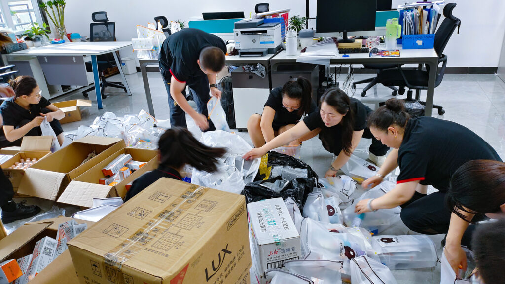 物流节特辑 | 物流人：汇聚微光，筑梦前行