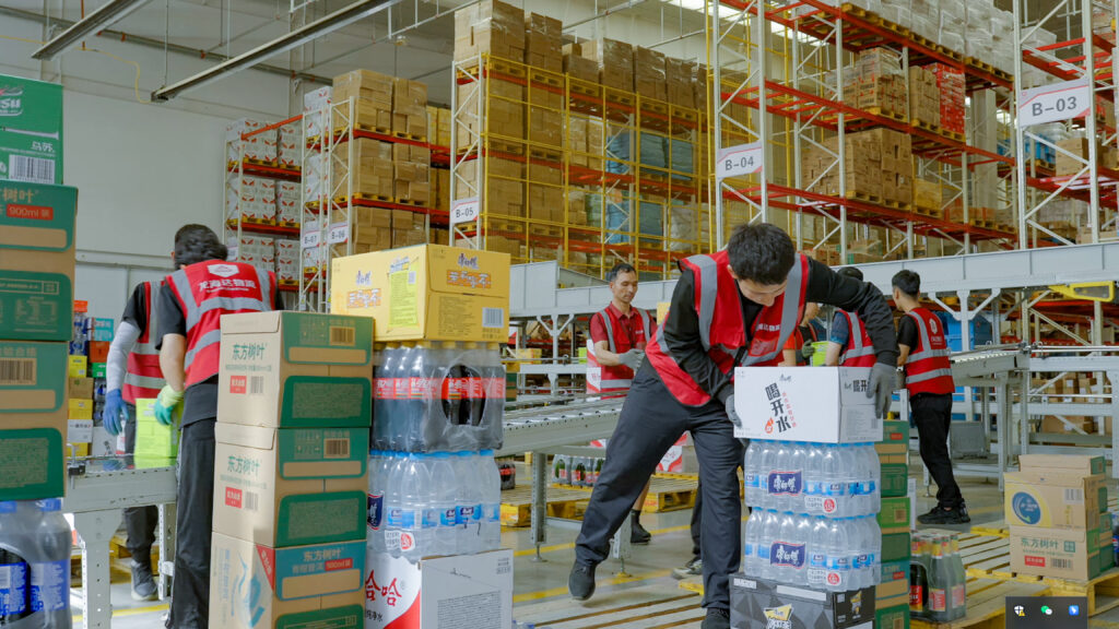 物流节特辑 | 物流人：汇聚微光，筑梦前行