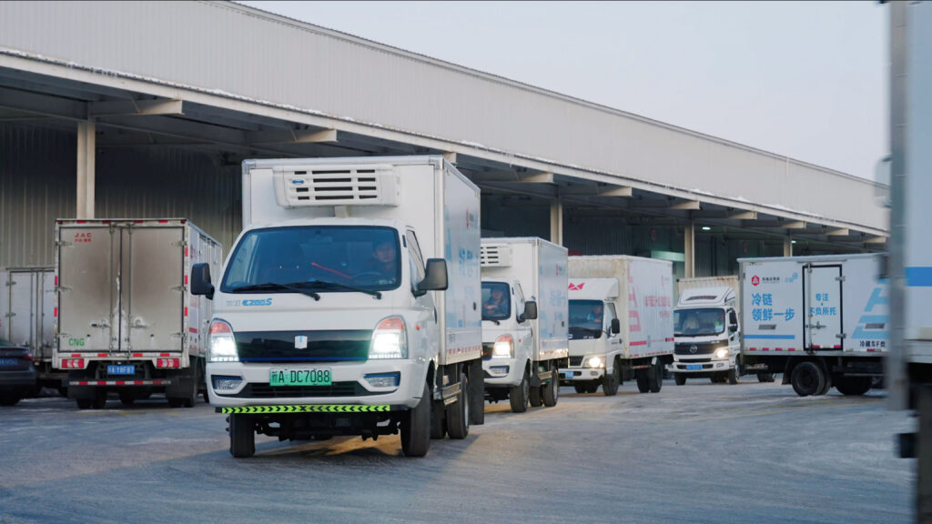 物流节特辑 | 物流人：汇聚微光，筑梦前行