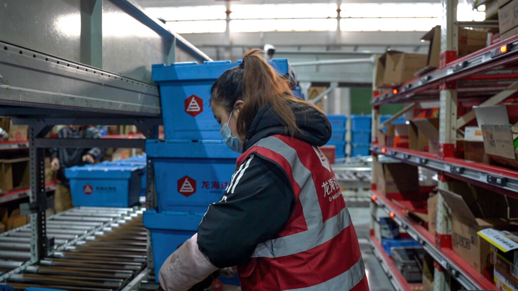 物流节特辑 | 物流人：汇聚微光，筑梦前行