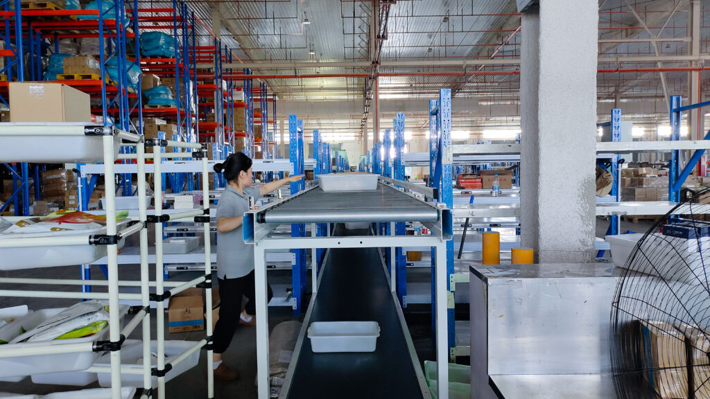 物流节特辑 | 物流人：汇聚微光，筑梦前行