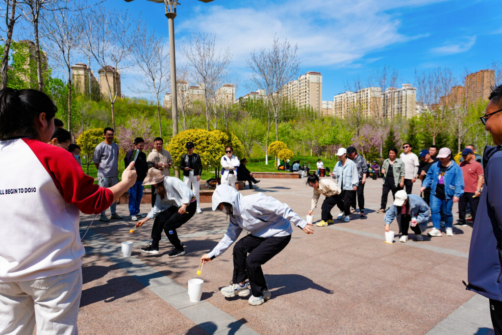 绿径同行·步筑新途 | MG不朽情缘官网物流团队徒步团建之旅
