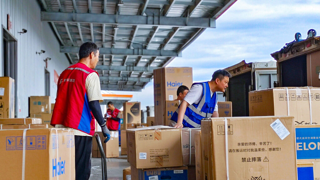 物流节特辑 | 物流人：汇聚微光，筑梦前行