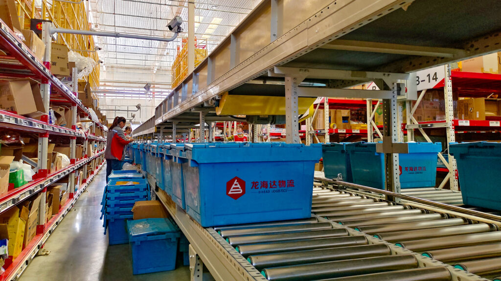 物流节特辑 | 物流人：汇聚微光，筑梦前行