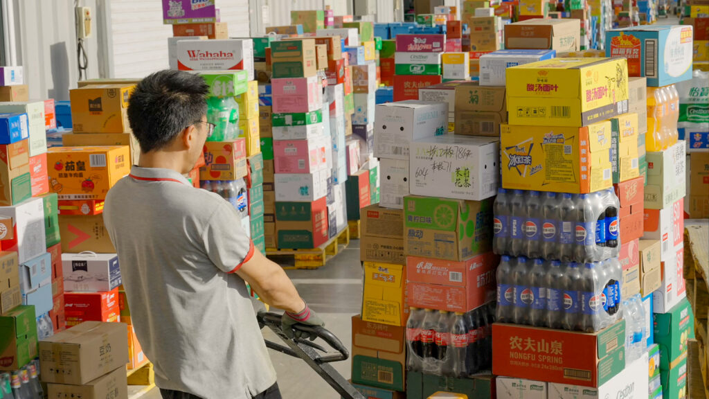 物流节特辑 | 物流人：汇聚微光，筑梦前行