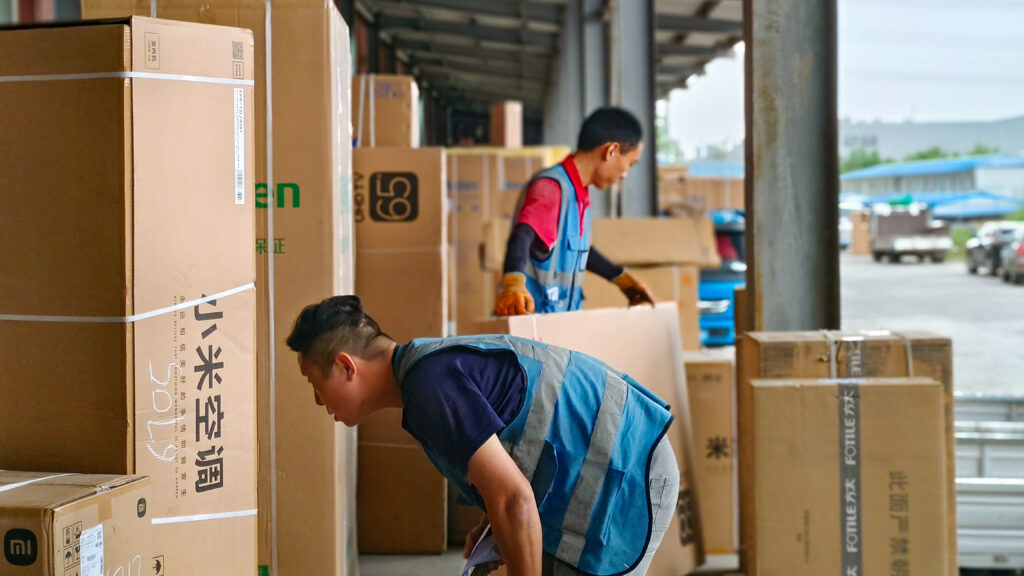 物流节特辑 | 物流人：汇聚微光，筑梦前行