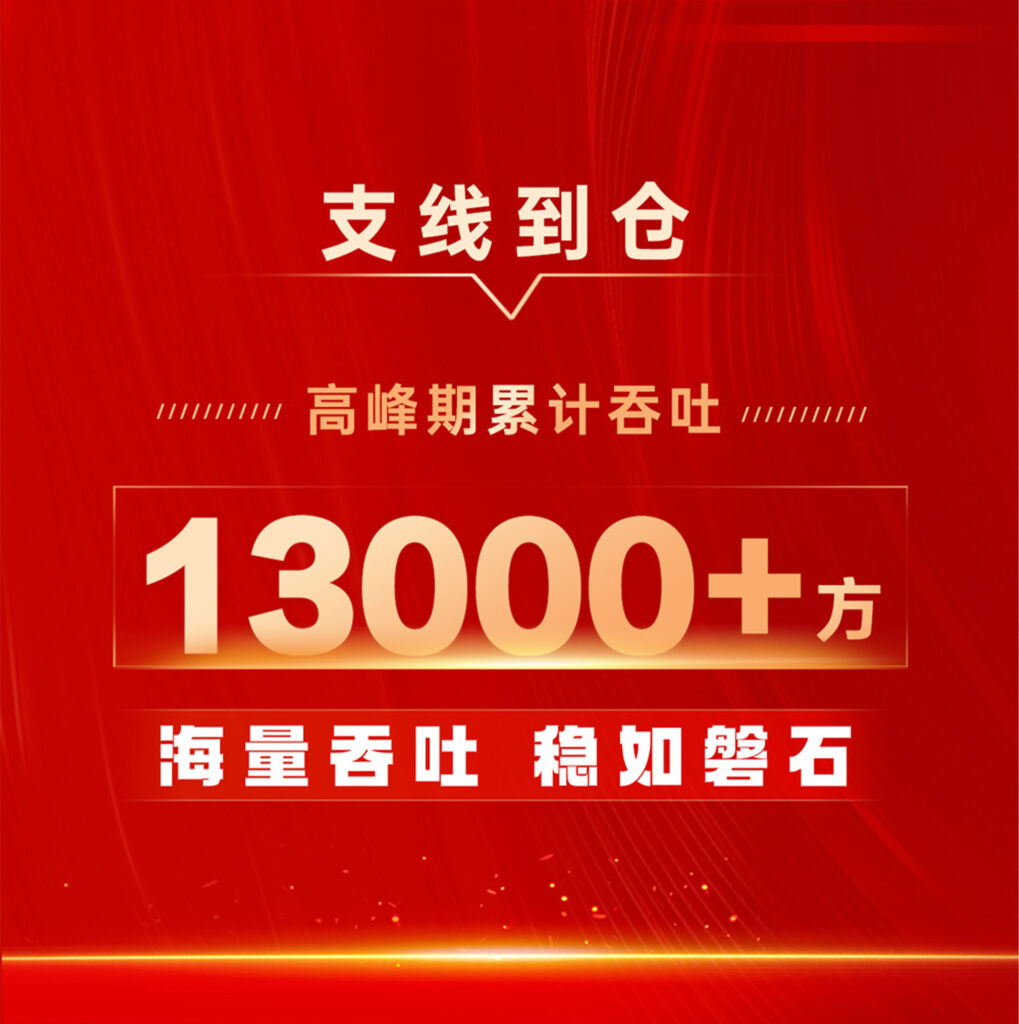 MG不朽情缘官网物流 红六月实力告捷